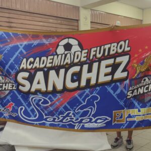 BANDEROLA PARA TU EQUIPO