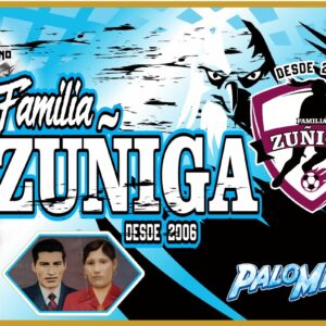 FAMILIA ZUÑIGA